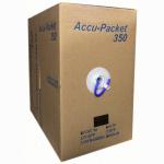 1000 ft. Solid UTP CAT5e (350MHz) Network Cable - FT4/CMG - TechCraft